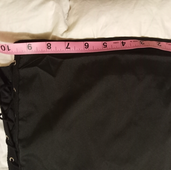 Women's szXXL punk pants, NWOT - Picture 14 of 14